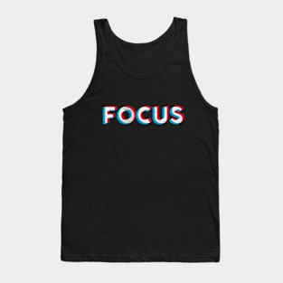 focus Tank Top